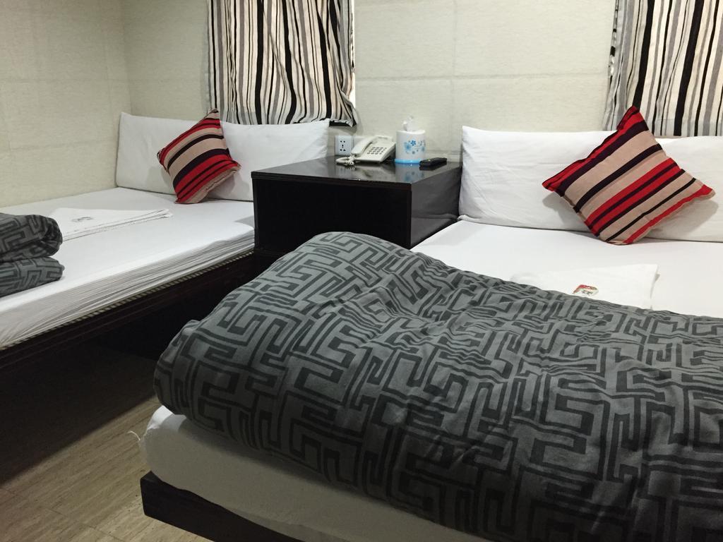 Primo Guesthouse Kowloon  Rom bilde