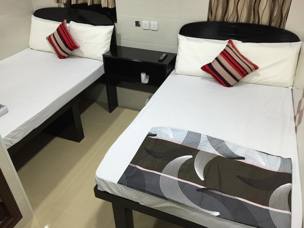 Primo Guesthouse Kowloon  Rom bilde