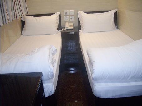 Primo Guesthouse Kowloon  Rom bilde