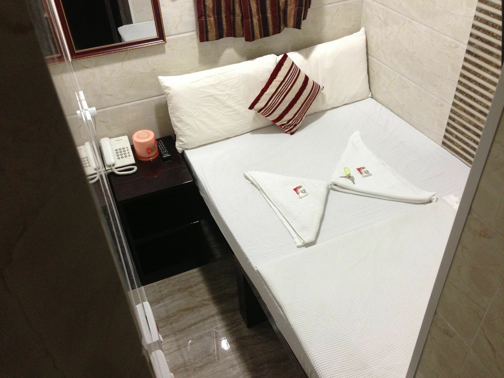 Primo Guesthouse Kowloon  Eksteriør bilde