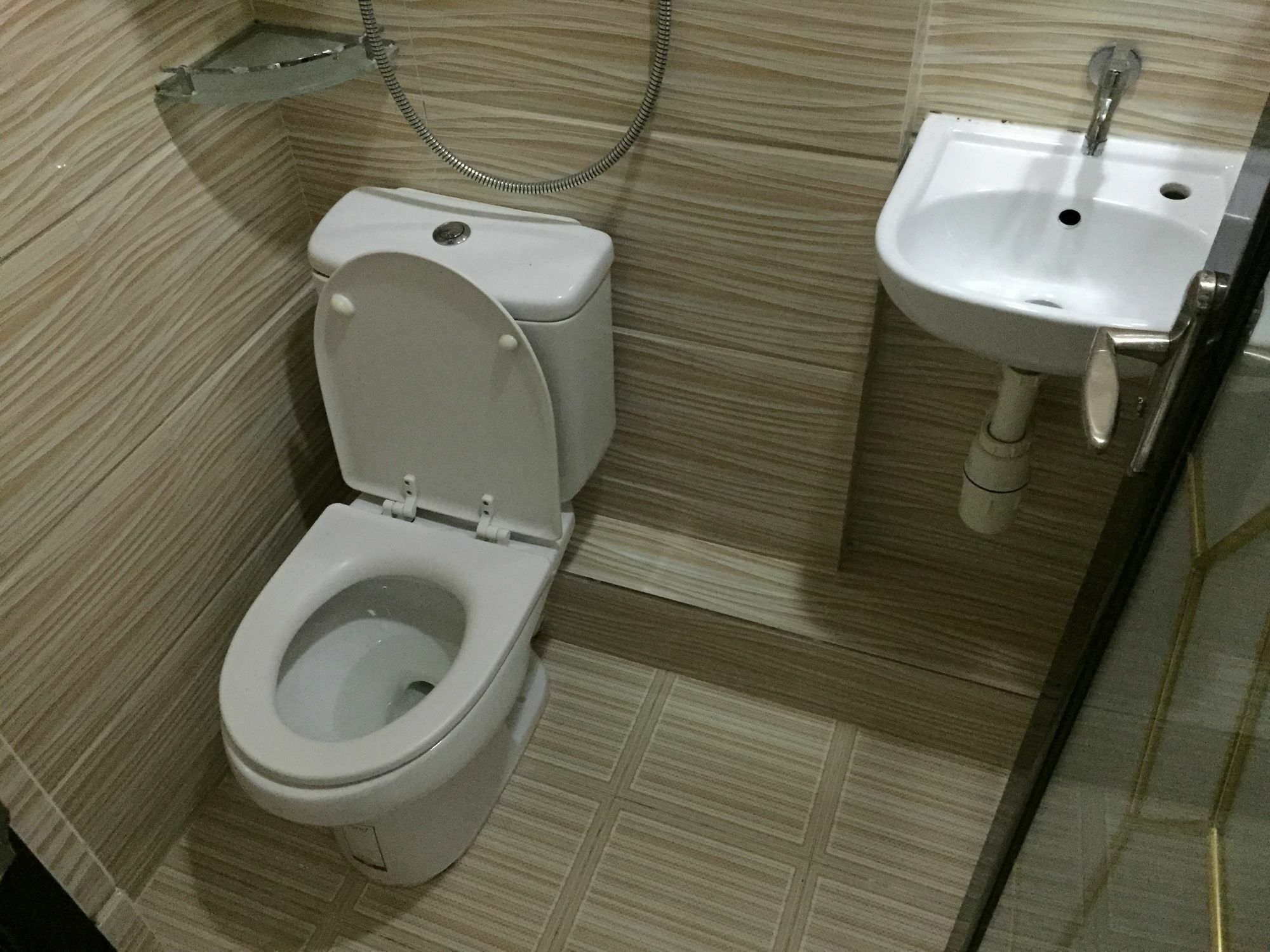 Primo Guesthouse Kowloon  Eksteriør bilde