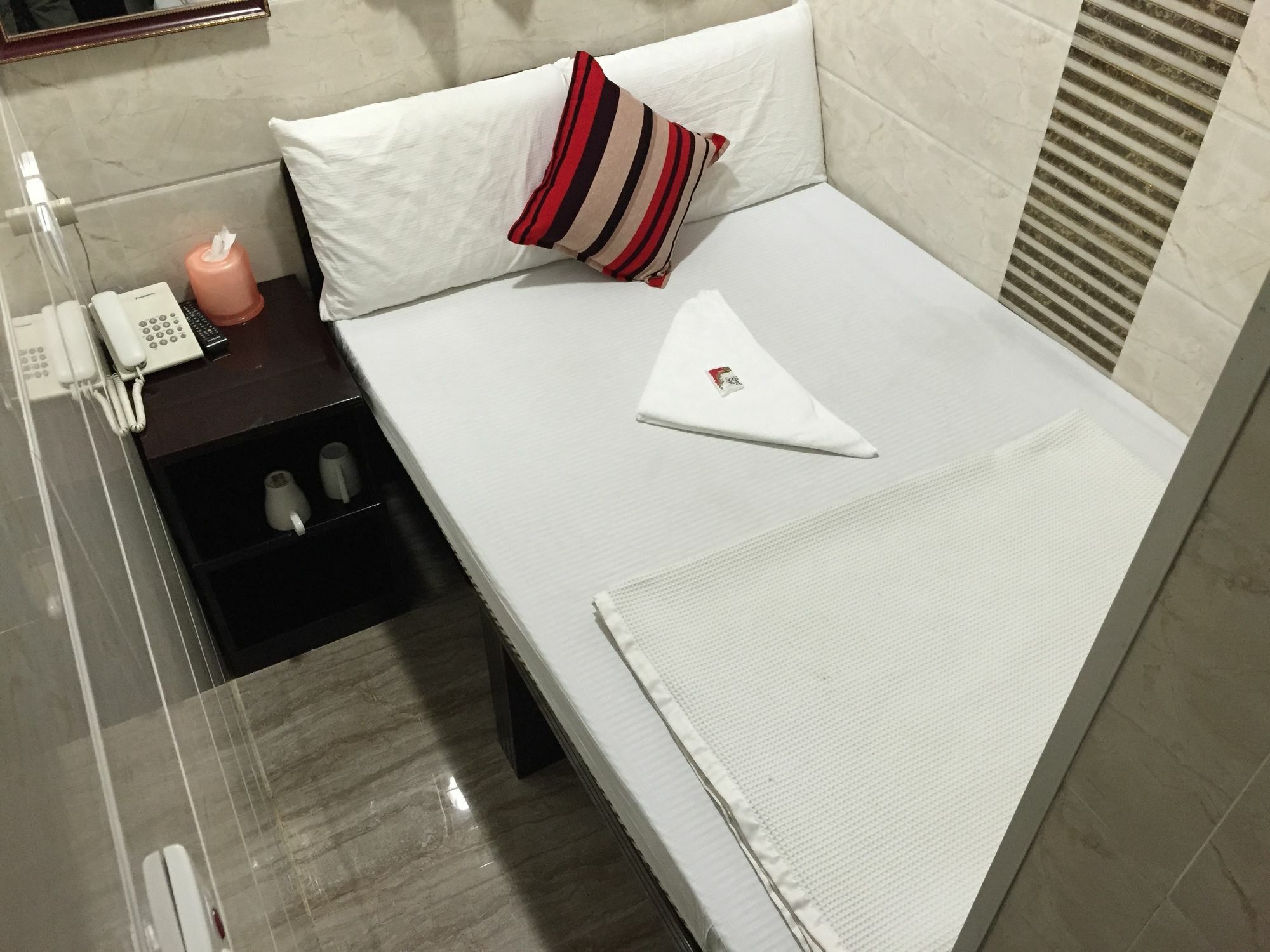 Primo Guesthouse Kowloon  Eksteriør bilde