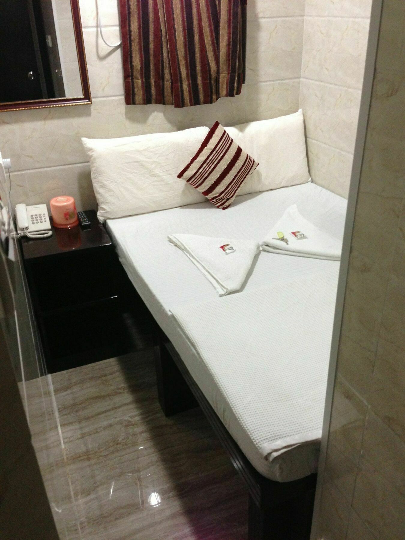 Primo Guesthouse Kowloon  Eksteriør bilde