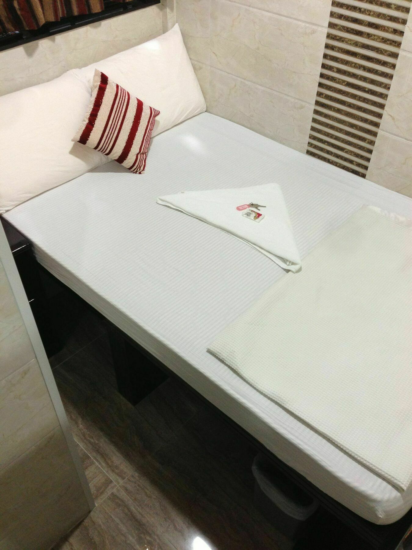 Primo Guesthouse Kowloon  Eksteriør bilde