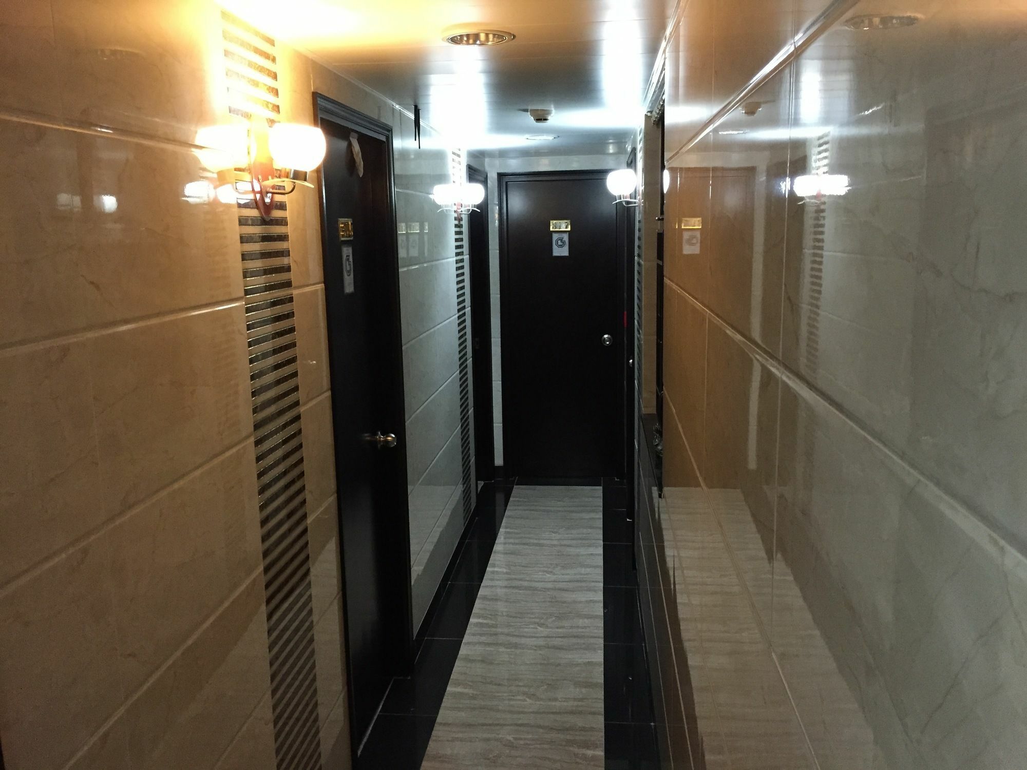 Primo Guesthouse Kowloon  Eksteriør bilde