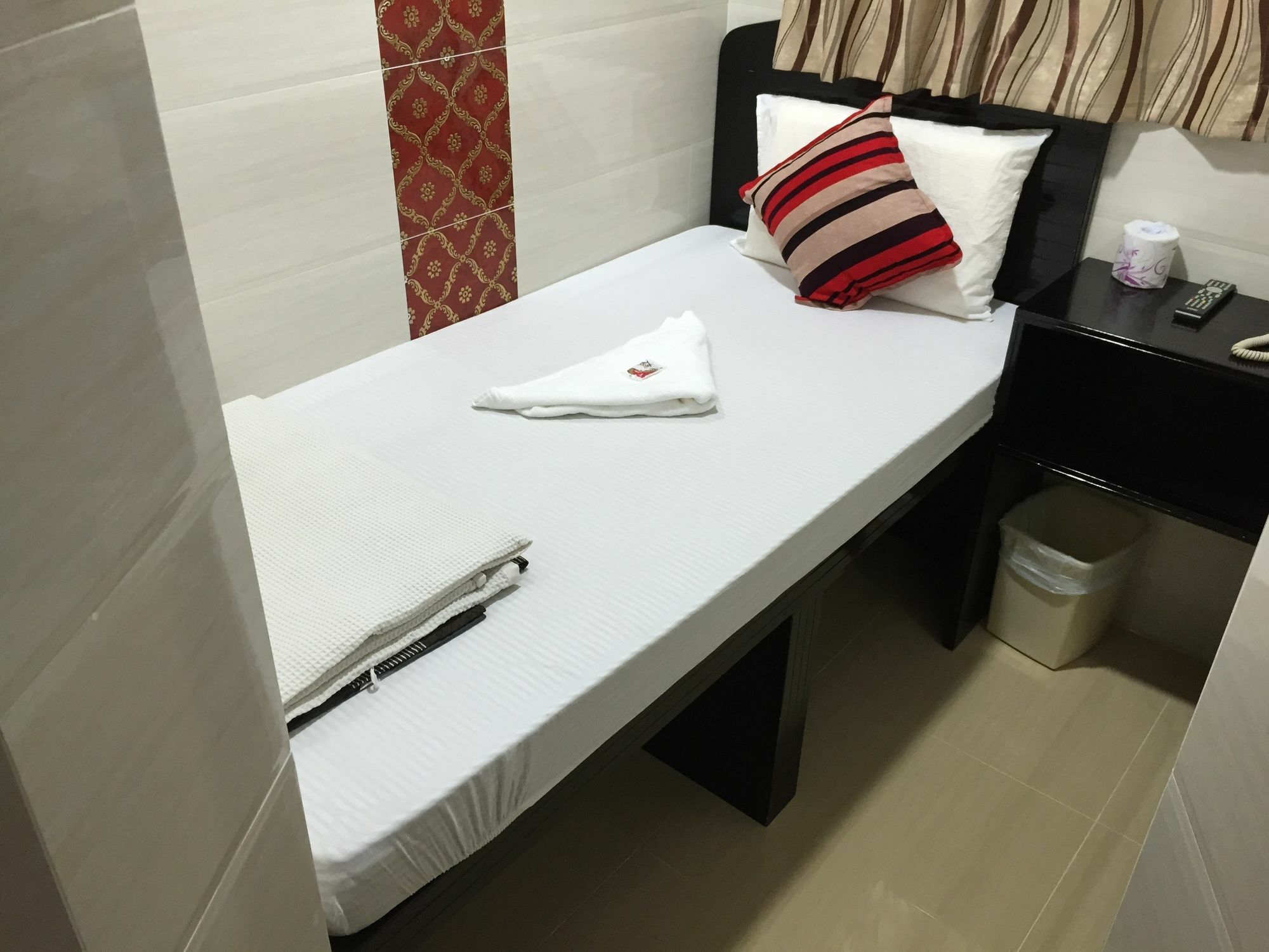 Primo Guesthouse Kowloon  Eksteriør bilde