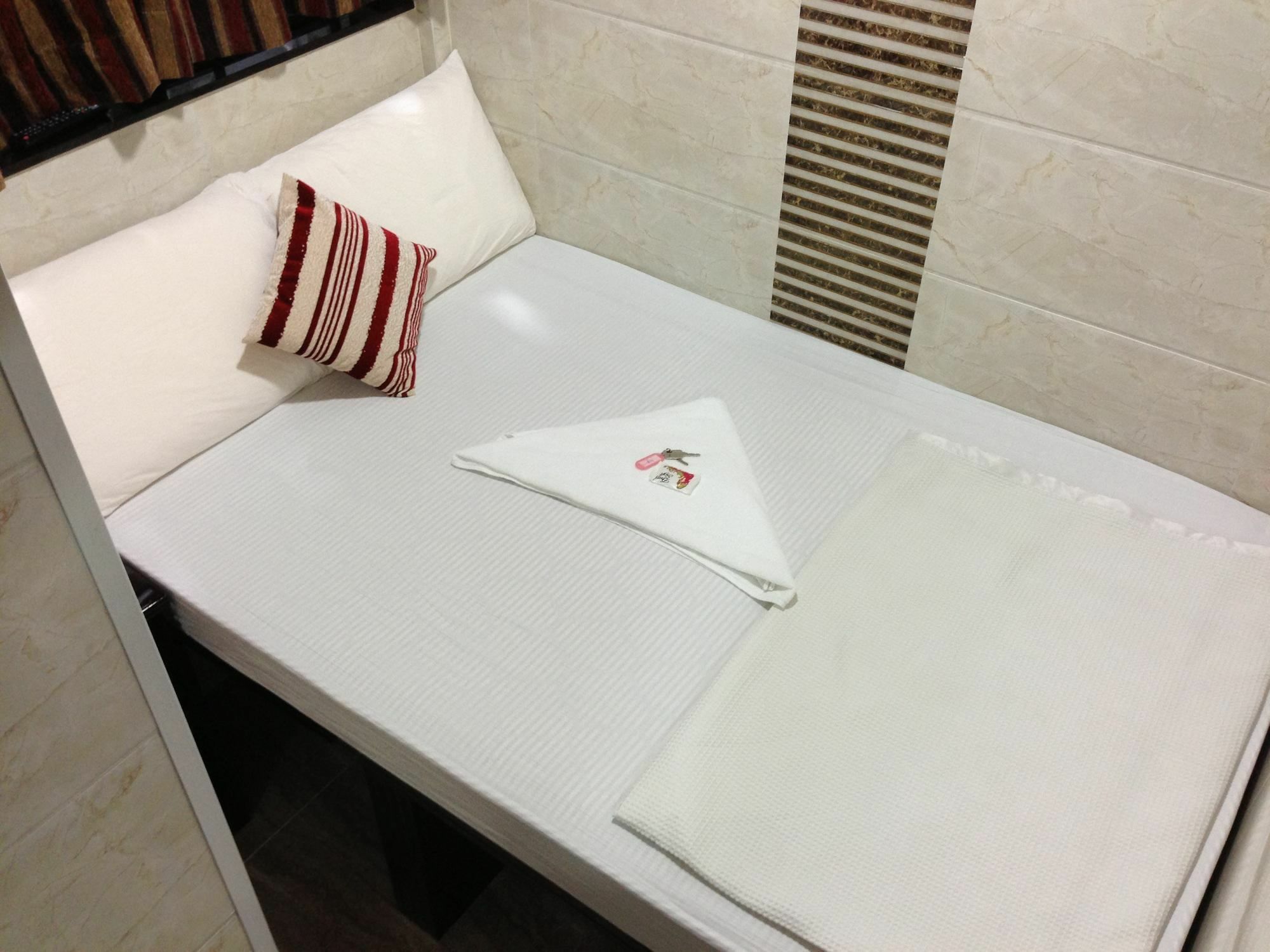 Primo Guesthouse Kowloon  Eksteriør bilde